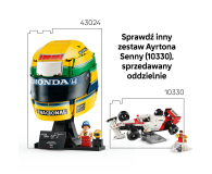 LEGO Editions 43024 Kask Ayrton Senna - 1577950 - zdjęcie 4